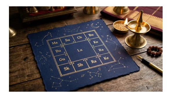Birth-Chart Consultation