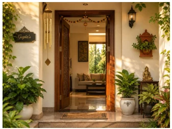Residential Vastu