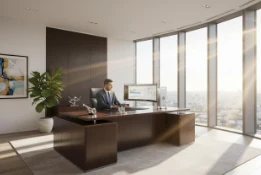 Office & Commercial Vastu